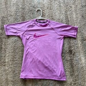 Nike Purple Athletic Shirt
